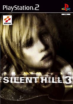 Silent Hill 3 PlayStation 2