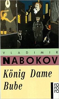 König - Dame - Bube. Roman