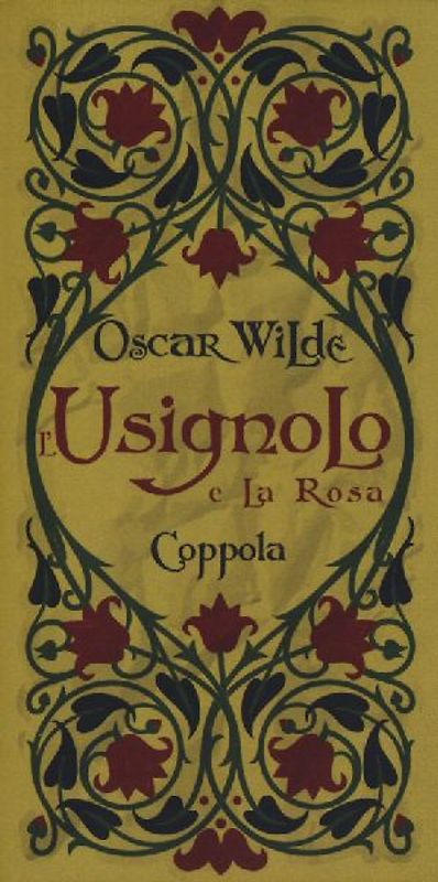 L' usignolo e la rosa