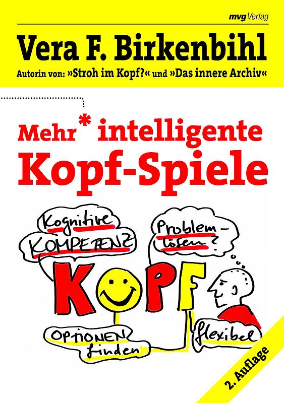 Mehr intelligente Kopf-Spiele
