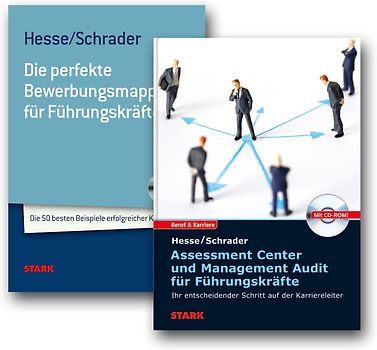 STARK Bundles Beruf & Karriere - Das Führungskräfte-Bundle