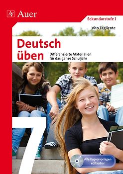 Deutsch Üben Klasse 7