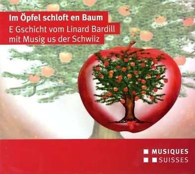 Bardill Linard - Im Oepfel Schloft en Baum