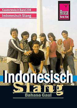 Reise Know-How Sprachführer Indonesisch Slang / Bahasa Gaul