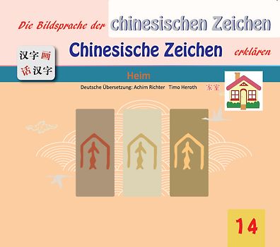 Die Bildsprache der chinesischen Zeichen Chinesische Zeichen erklären