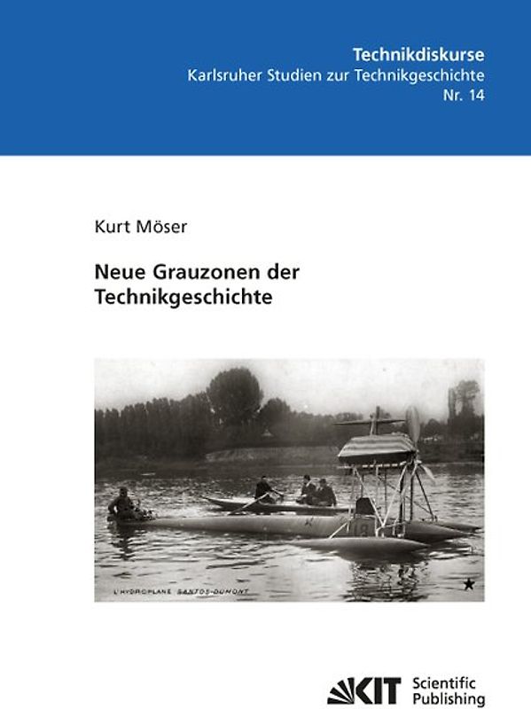 Neue Grauzonen der Technikgeschichte