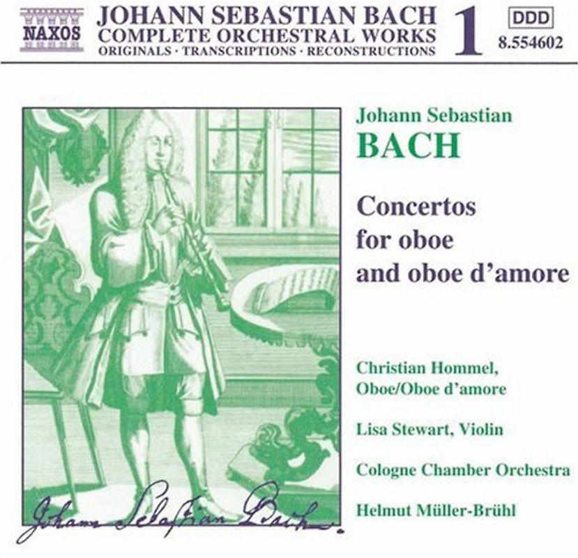 Helmut Müller-Brühl - Oboenkonzerte