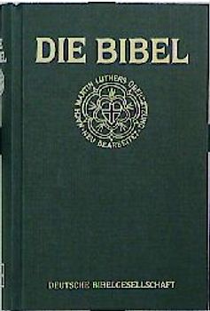 Luther-Bibel 1984. Taschenausgabe ohne Apokryphen