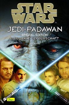 Star Wars - Jedi-Padawan / Die dunkle Gefolgschaft. Special Edition