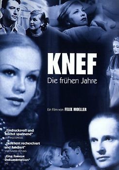 Hildegard Knef - Die frühen Jahre DVD