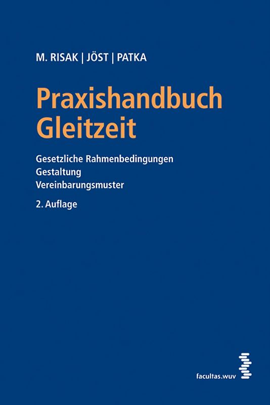Praxishandbuch Gleitzeit