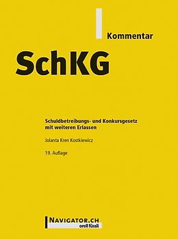 SchKG Kommentar