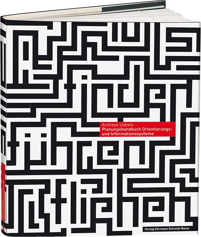 Orientierungssysteme und Signaletik