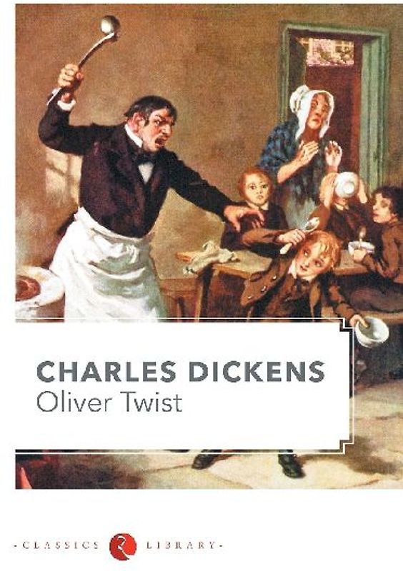 OLIVER TWIST