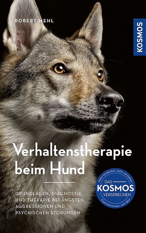 Verhaltenstherapie beim Hund