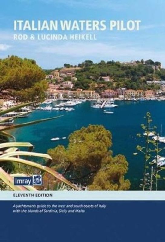 Italian Waters Pilot, Imray