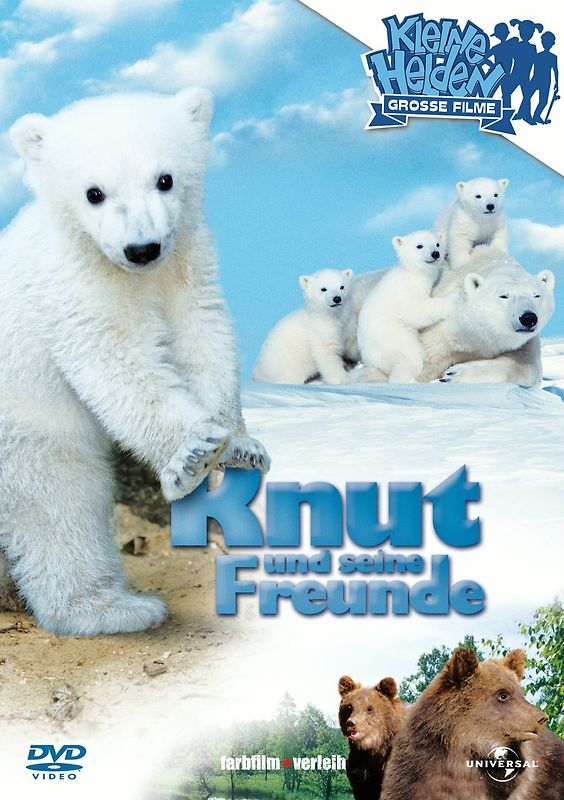 Knut und seine Freunde DVD