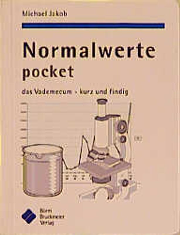 Normalwerte pocket