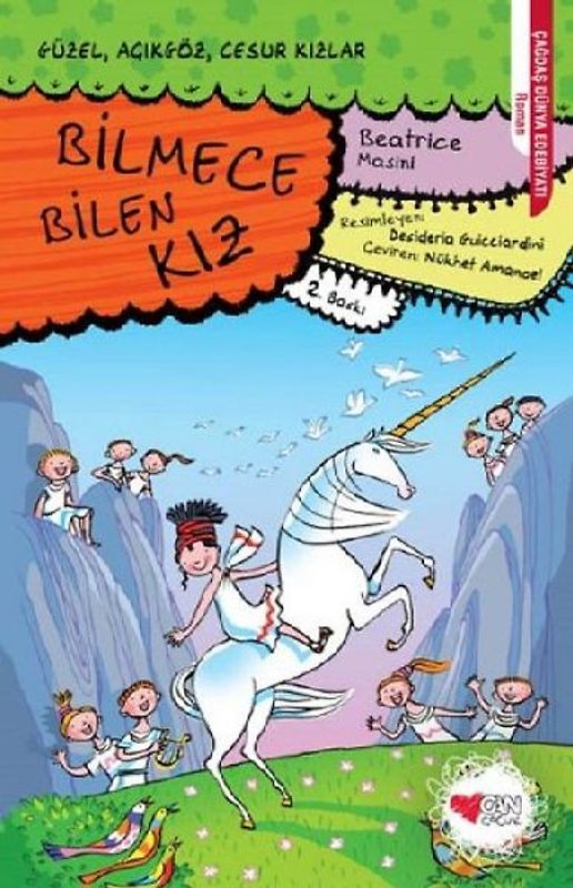 Bilmece Bilen Kiz