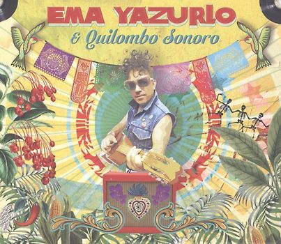 Ema Yazurlo & Quilombo Sonoro