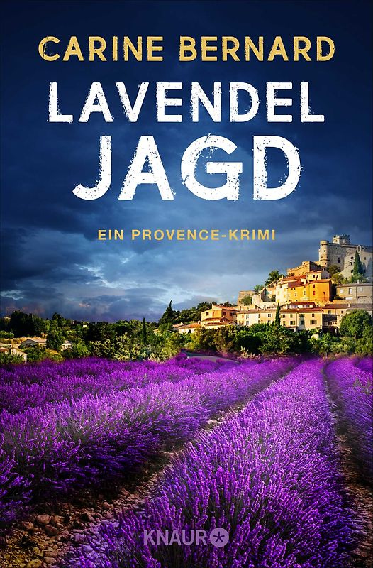Lavendel-Jagd