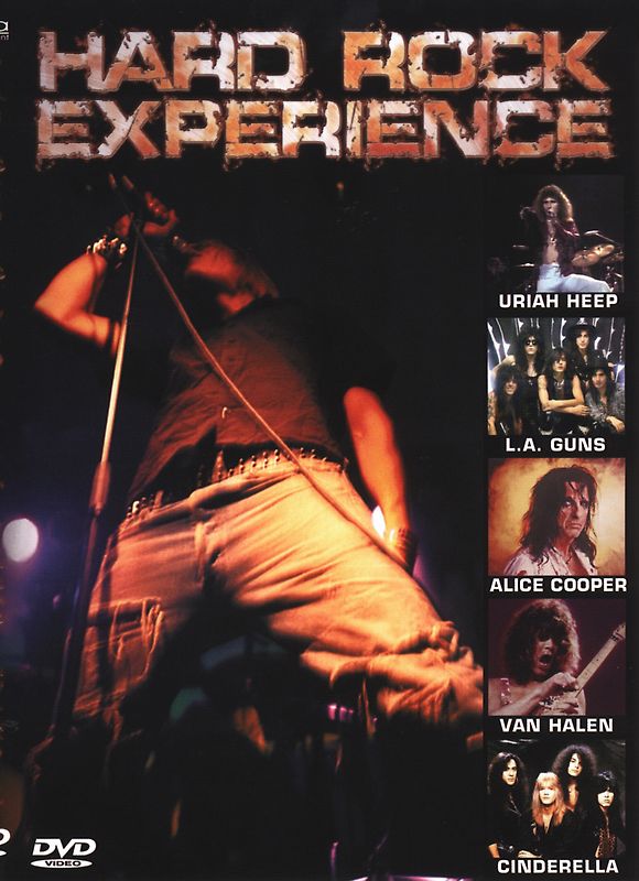 Various Artists - Various Artists - Hard Rock Experience