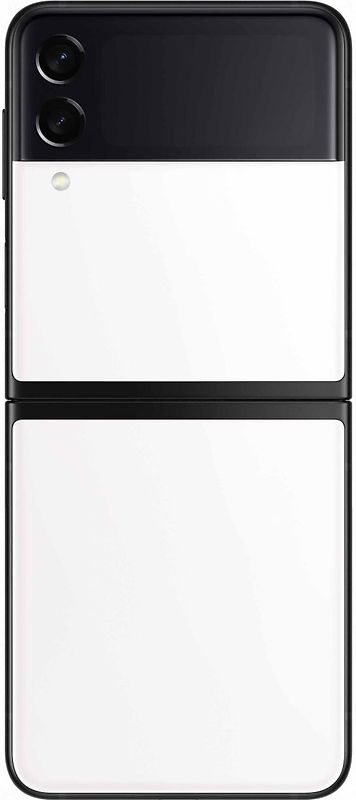 Samsung Galaxy Z Flip3 5G Dual SIM 128 Go blanc