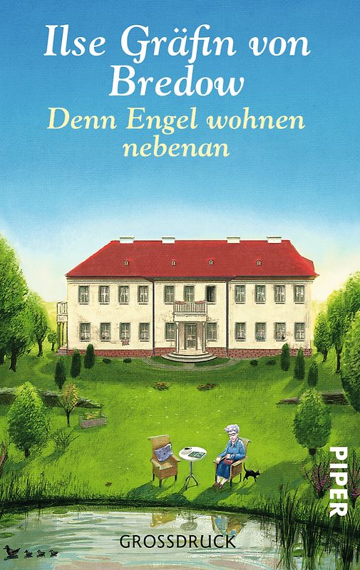 Denn Engel wohnen nebenan