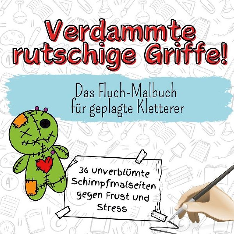 Verdammte rutschige Griffe!
