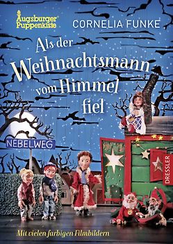Als der Weihnachtsmann vom Himmel fiel