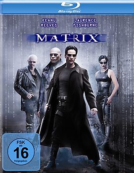 Matrix Blu-ray Disc