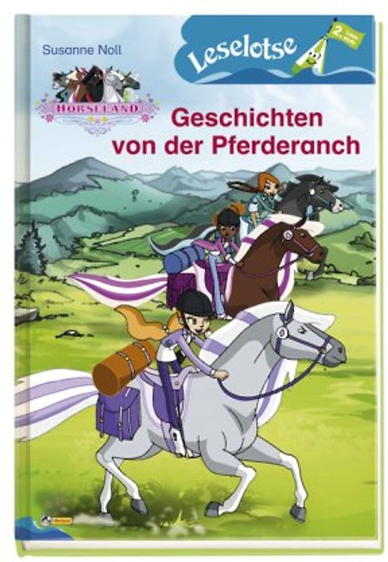 Horseland - Geschichten von der Pferderanch