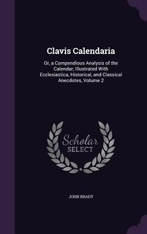 Clavis Calendaria