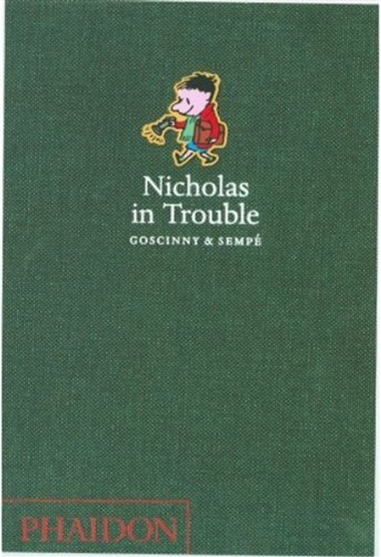 Nicholas in Trouble