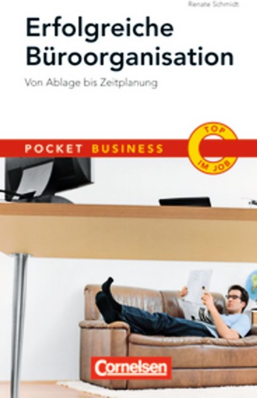 Pocket Business / Erfolgreiche Büroorganisation