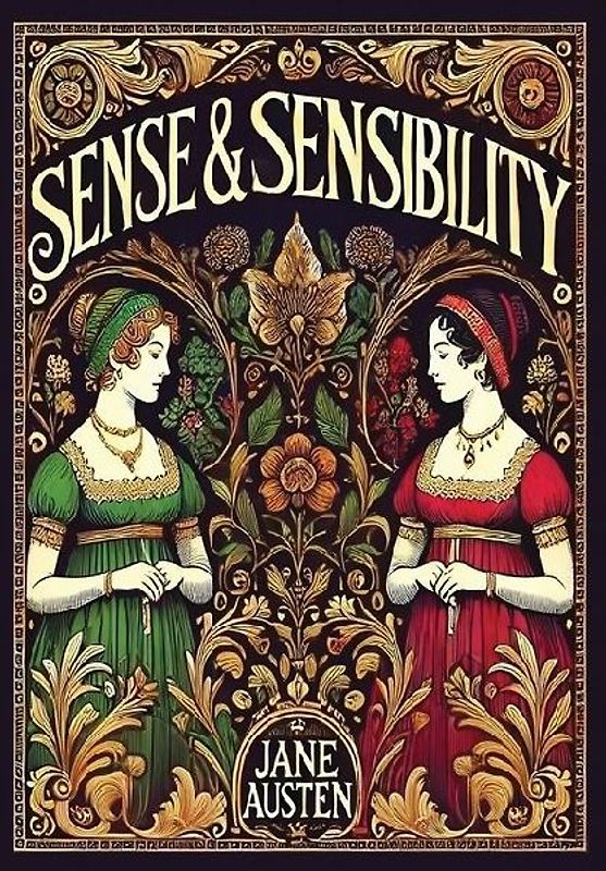 Sense & Sensibility (Collector's Edition) (Laminated Hardback with Jacket)