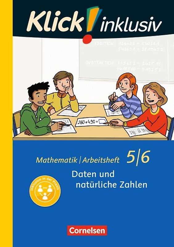 Klick! inklusiv - Mathematik - 5./6. Schuljahr