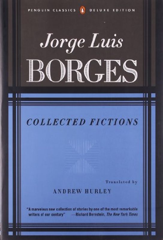 Collected Fictions - Borges, Jorge Luis