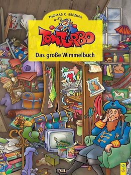 Tom Turbo: Wimmelbuch