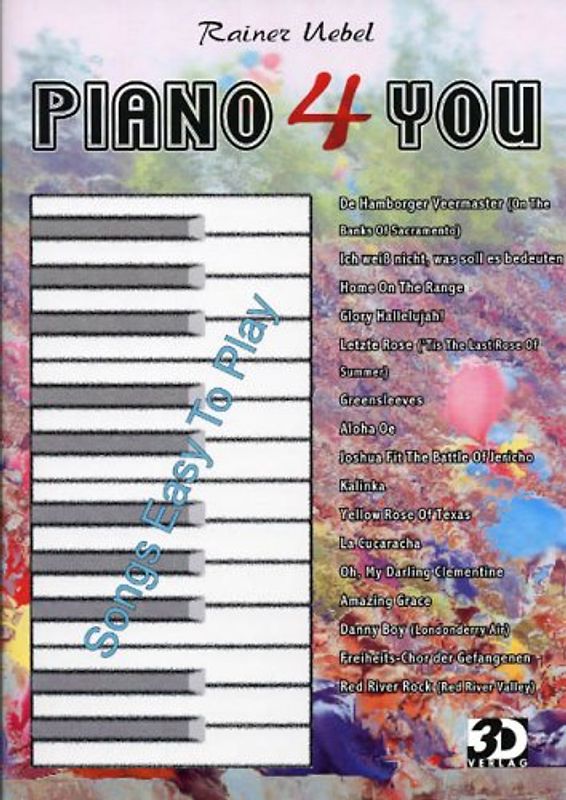 Piano 4 you