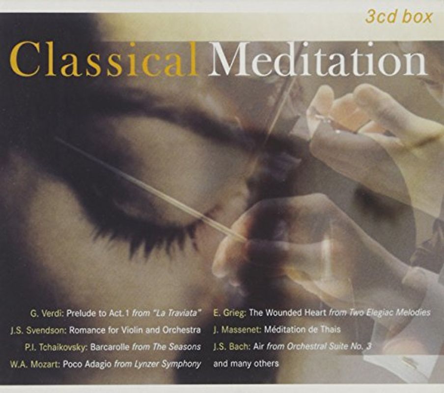 Various - Classical Meditation