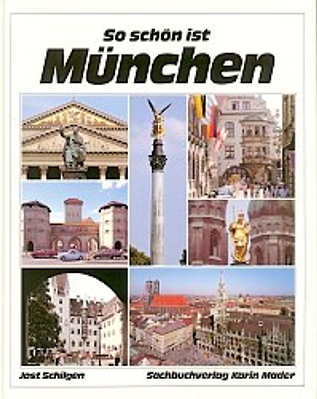 So schön ist München