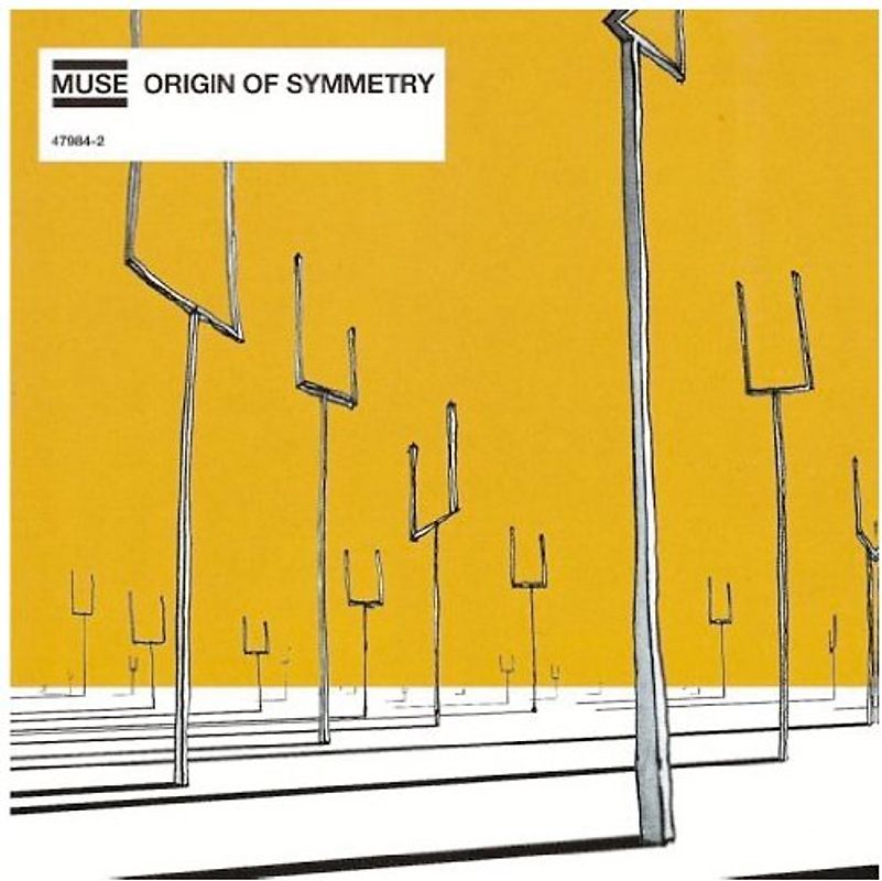 Muse - Origin of Symmetry
