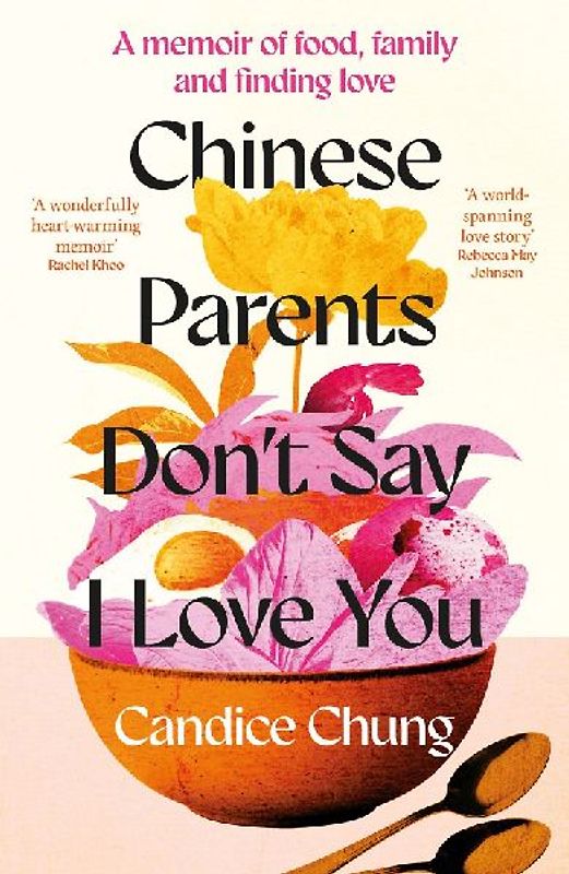Chinese Parents Don't Say I Love You