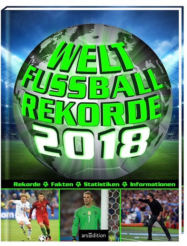 Welt-Fußball-Rekorde 2018
