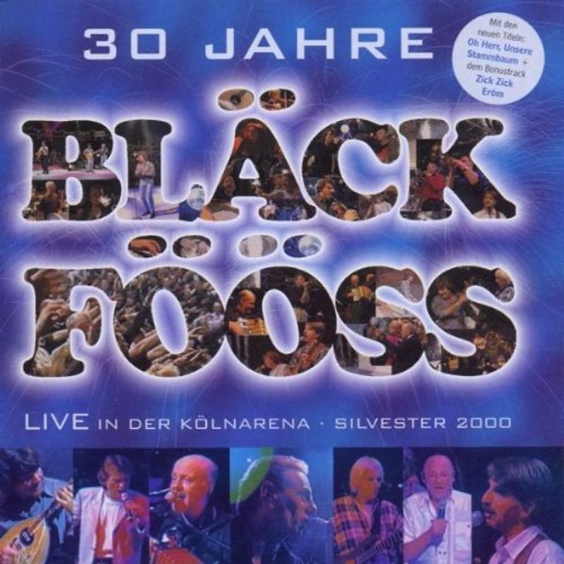 Bläck Fööss - 30 Jahre/Live in der Kölnaren