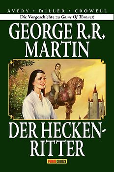 George R. R. Martin: Der Heckenritter Graphic Novel (Collectors Edition)