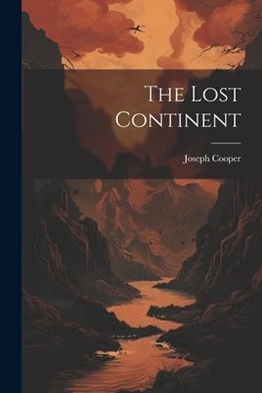 The Lost Continent
