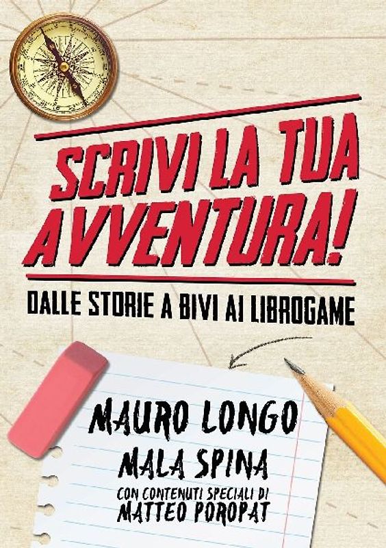 Scrivi la tua Avventura!