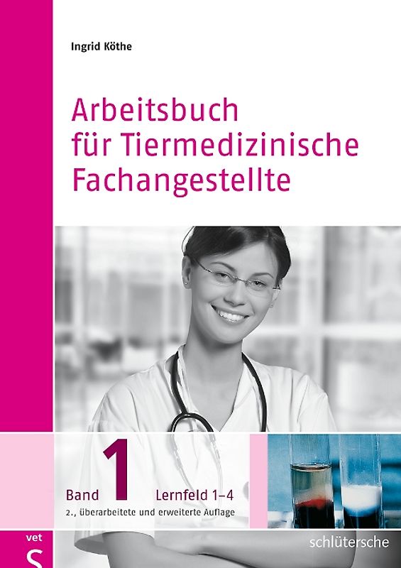 Arbeitsbücher für Tiermedizinische Fachangestellte SET